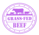 grass fed icon